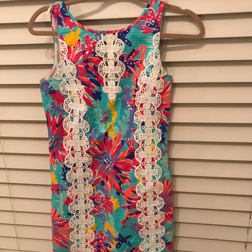 Lilly Pulitzer Dress